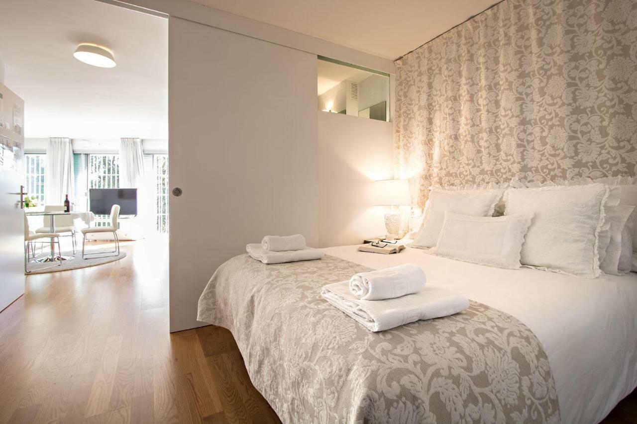 Betis Deluxe Riverside Sevilla Exterior foto
