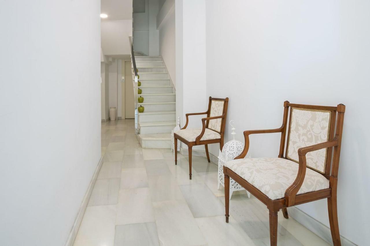 Betis Deluxe Riverside Sevilla Exterior foto